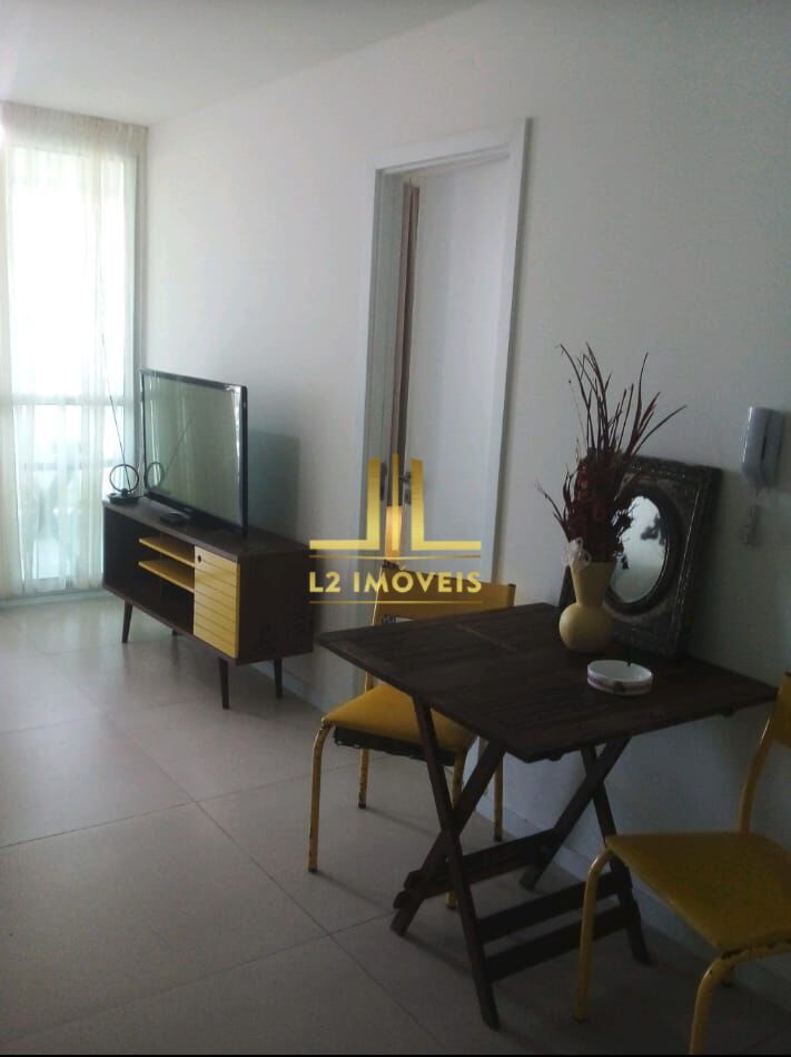 Apartamento à venda com 1 quarto, 50m² - Foto 2