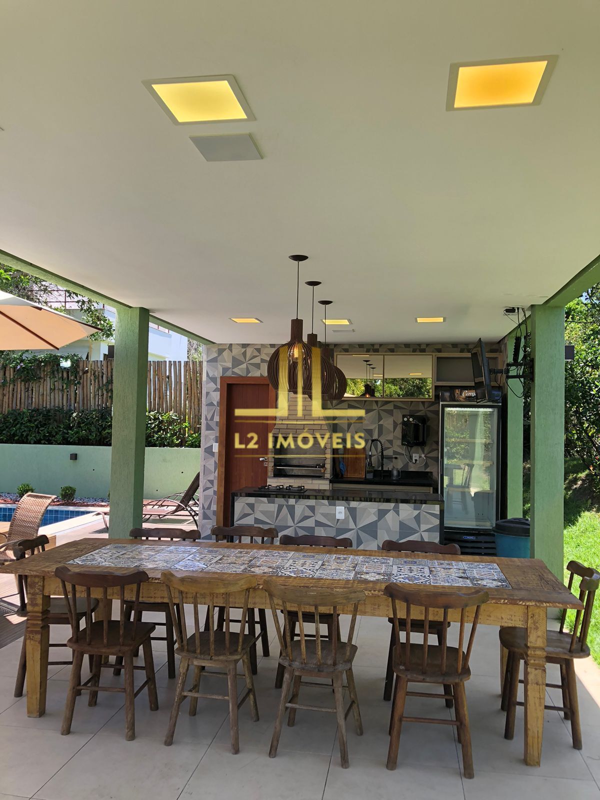 Casa de Condomínio, 6 quartos - Foto 5