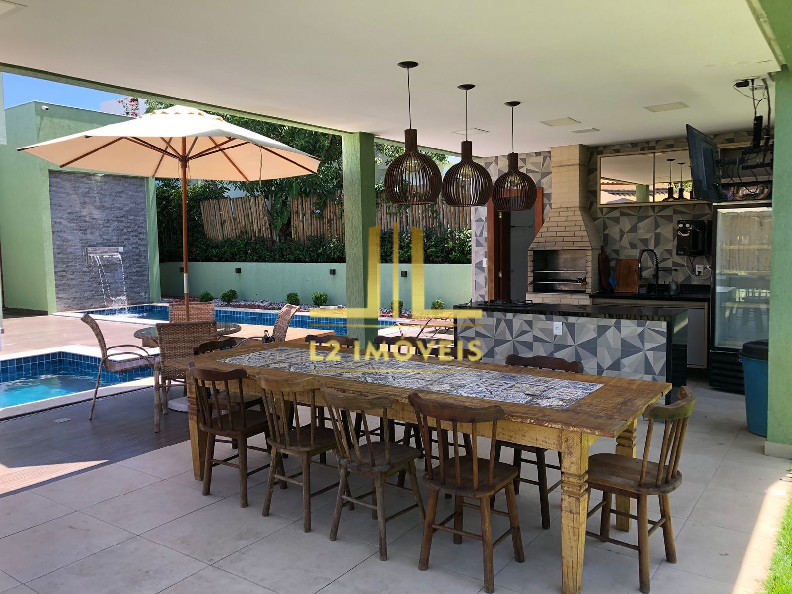 Casa de Condomínio, 6 quartos - Foto 8