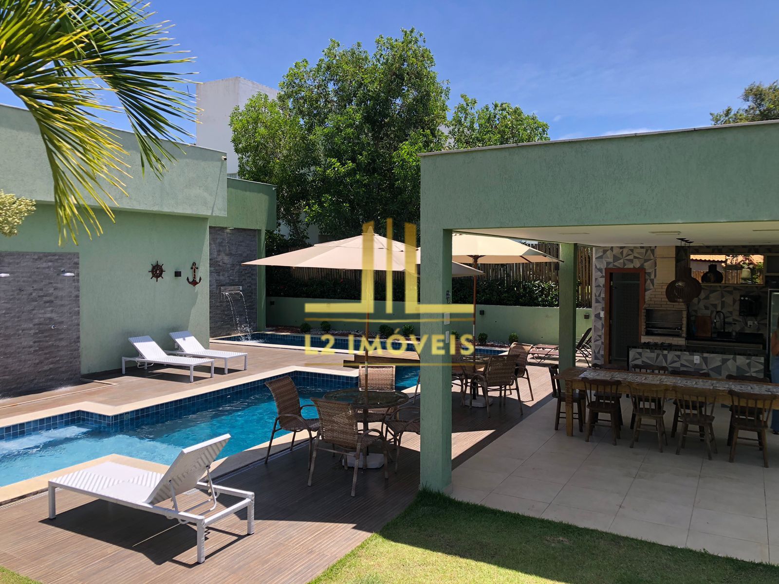 Casa de Condomínio, 6 quartos - Foto 4