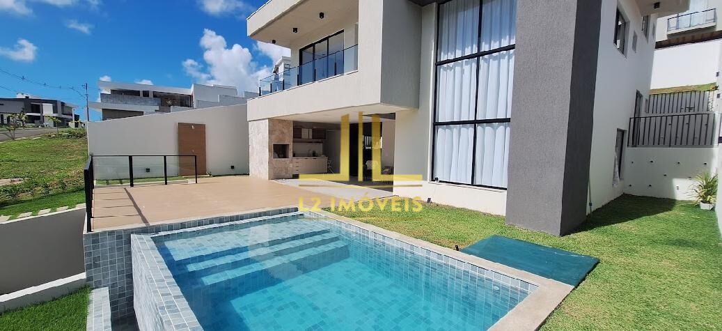 Casa de Condomínio, 3 quartos - Foto 4