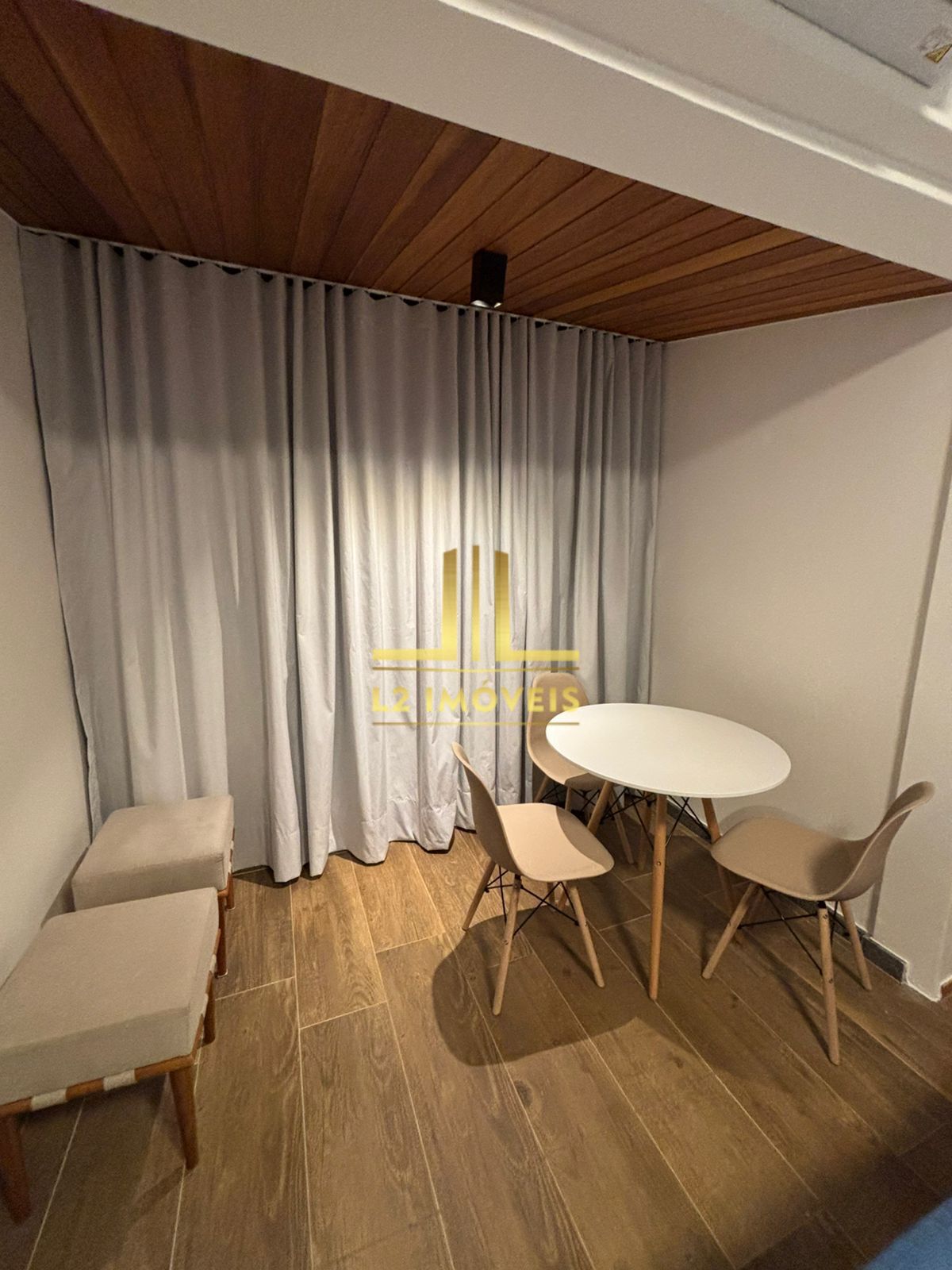 Apartamento, 1 quarto, 26 m² - Foto 1