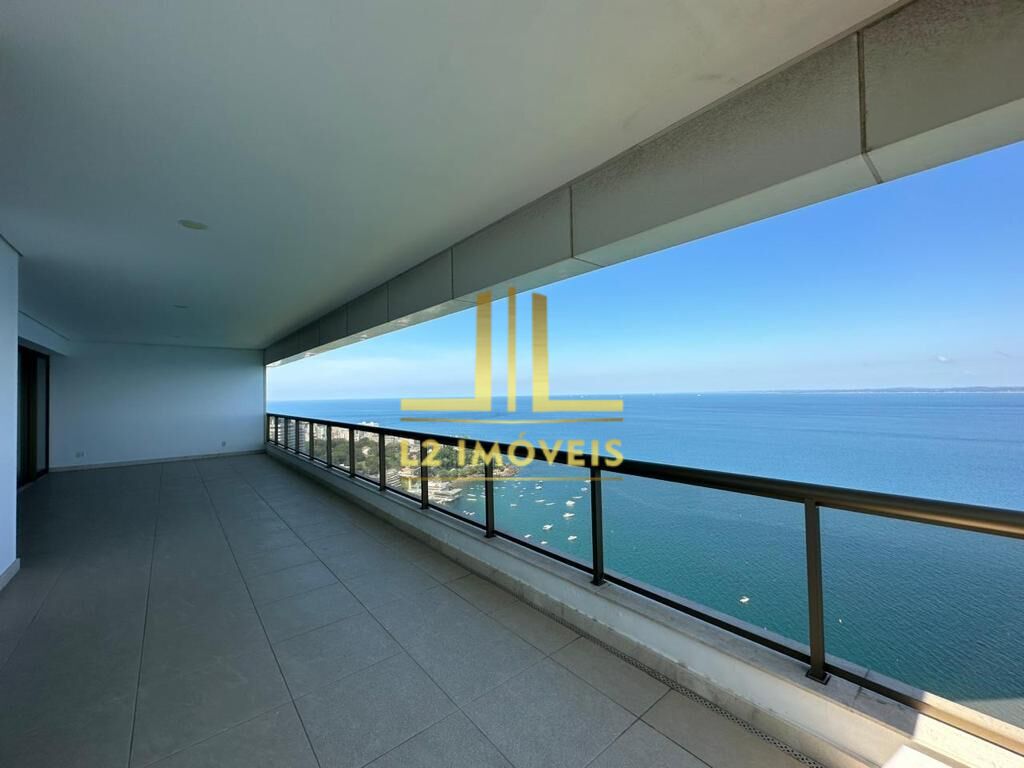 Apartamento à venda com 4 quartos, 460m² - Foto 8