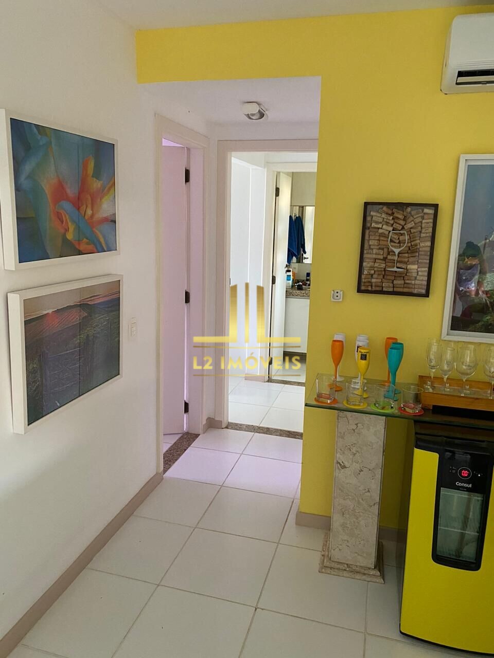 Apartamento à venda com 2 quartos, 65m² - Foto 5