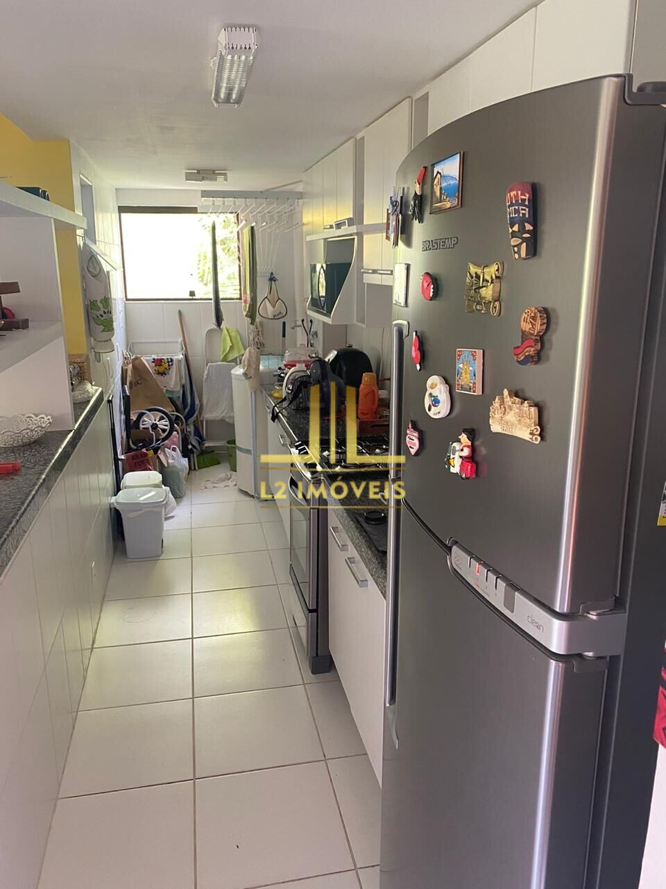 Apartamento à venda com 2 quartos, 65m² - Foto 7