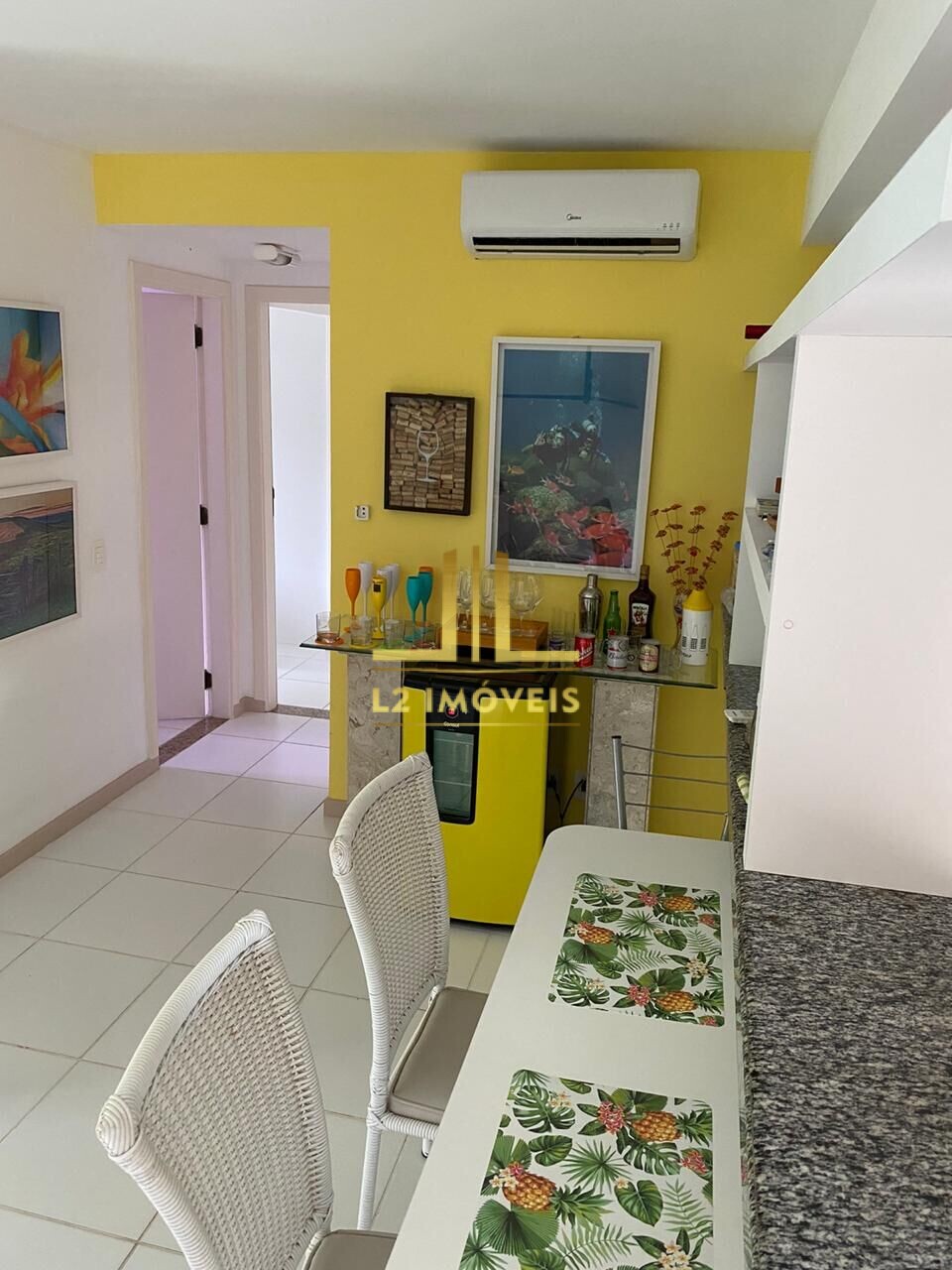 Apartamento à venda com 2 quartos, 65m² - Foto 4