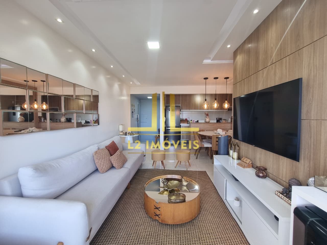 Apartamento, 3 quartos, 79 m² - Foto 1