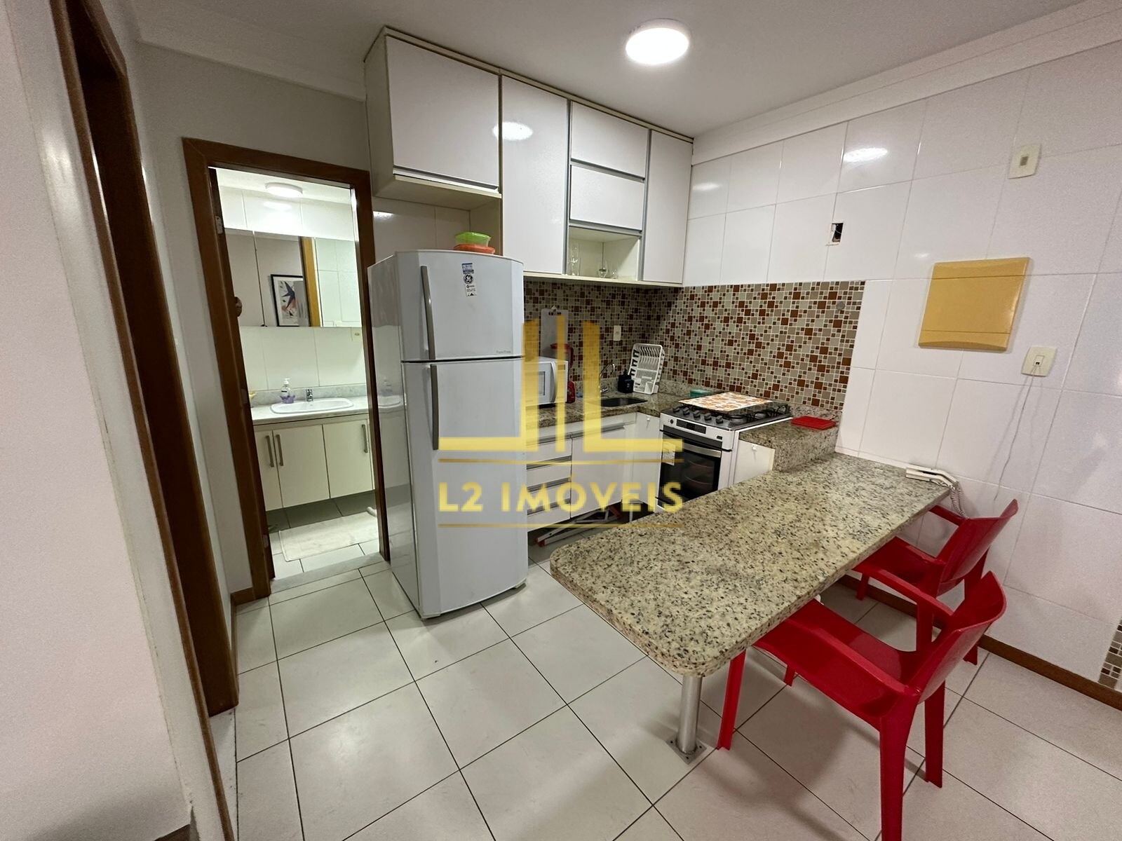 Apartamento - Rio Vermelho