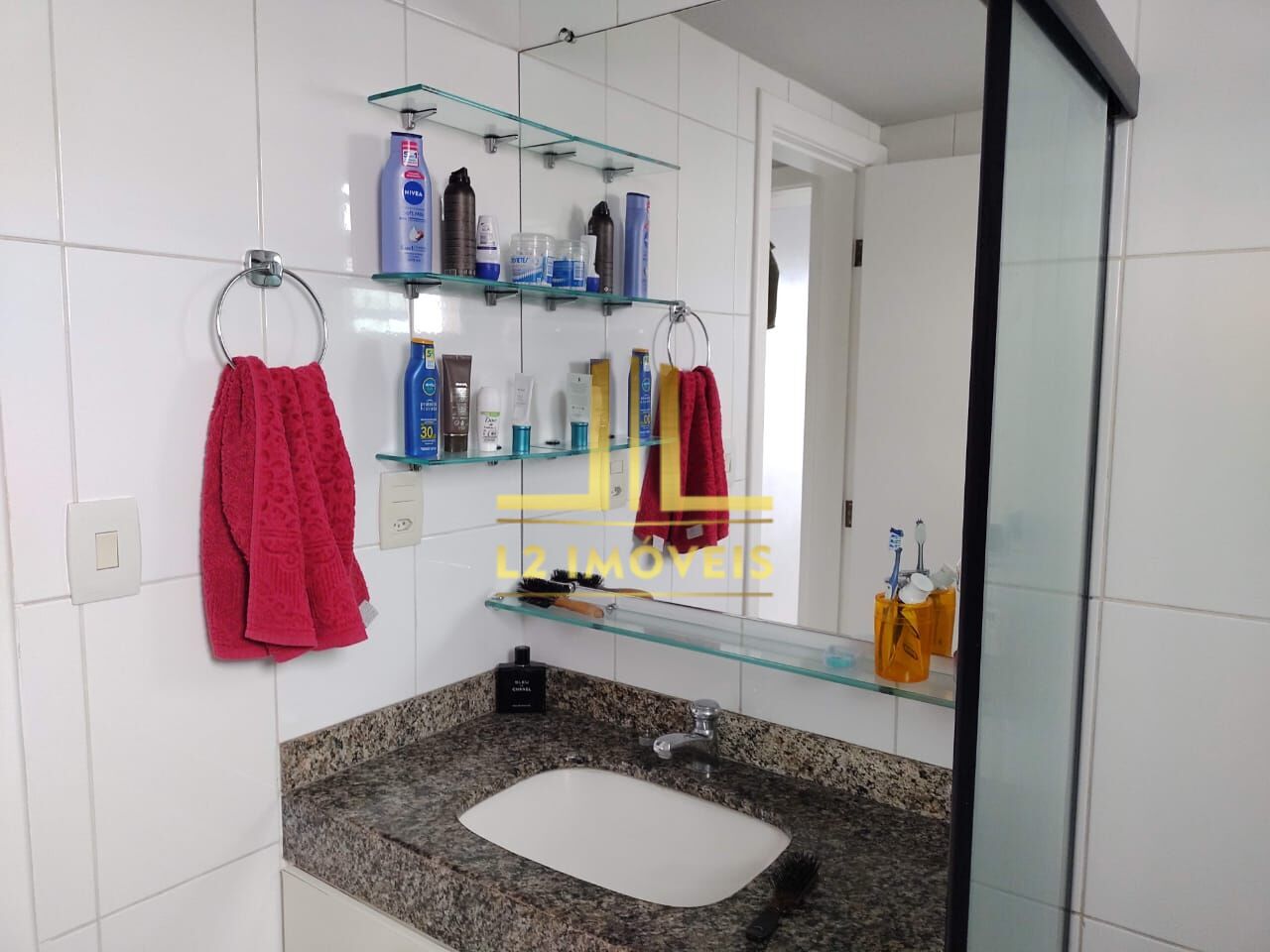 Apartamento à venda com 1 quarto, 43m² - Foto 11