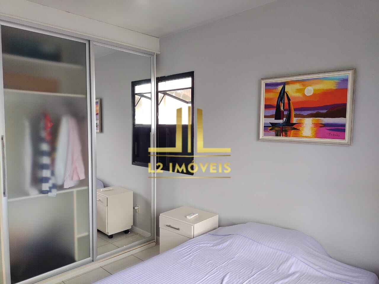Apartamento à venda com 1 quarto, 43m² - Foto 5