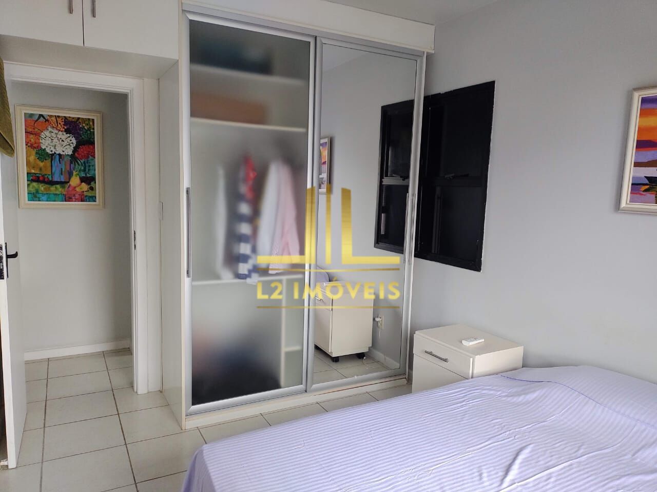 Apartamento à venda com 1 quarto, 43m² - Foto 6