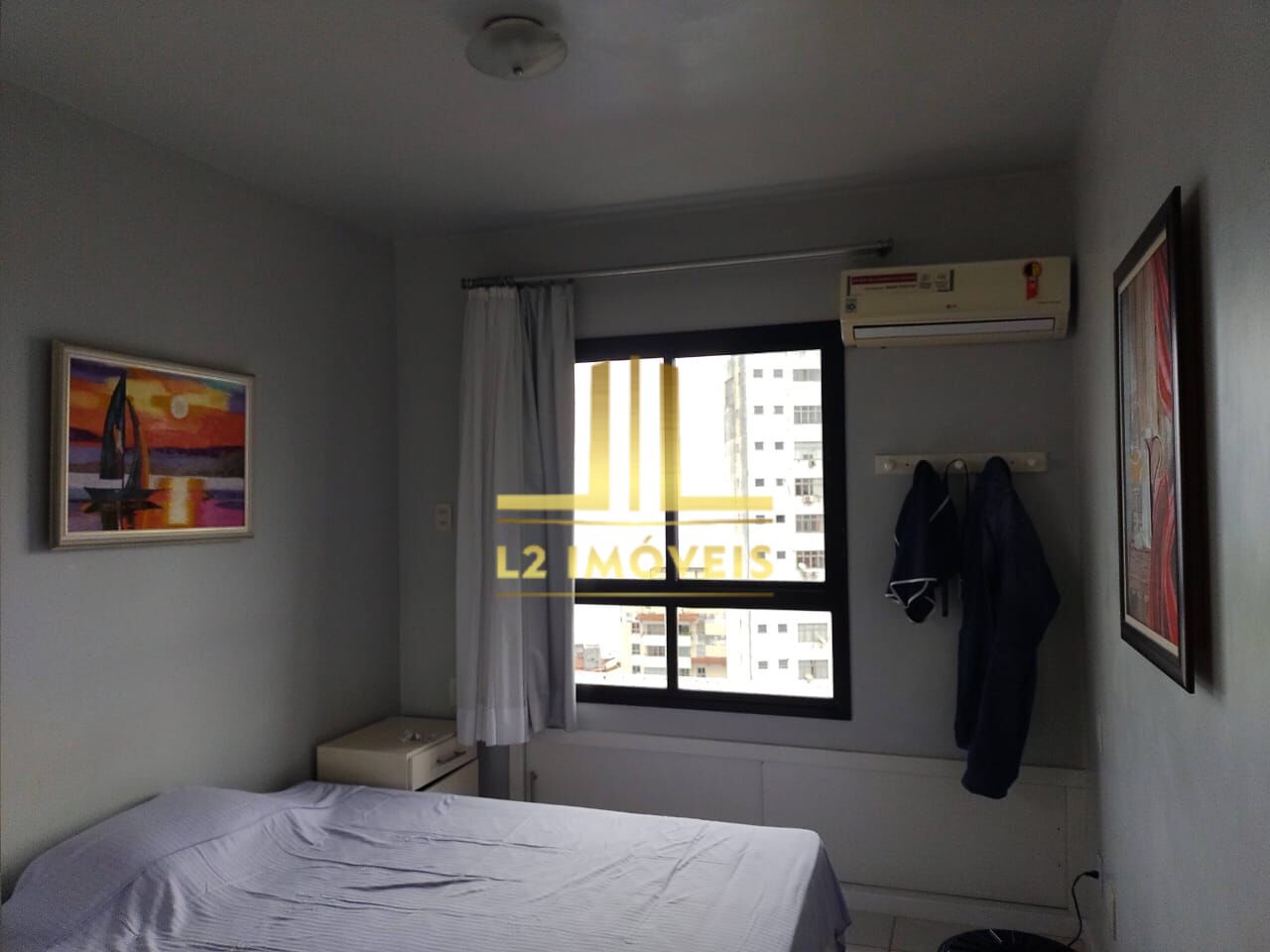 Apartamento à venda com 1 quarto, 43m² - Foto 7