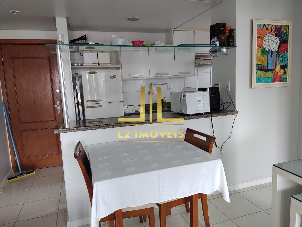 Apartamento à venda com 1 quarto, 43m² - Foto 4