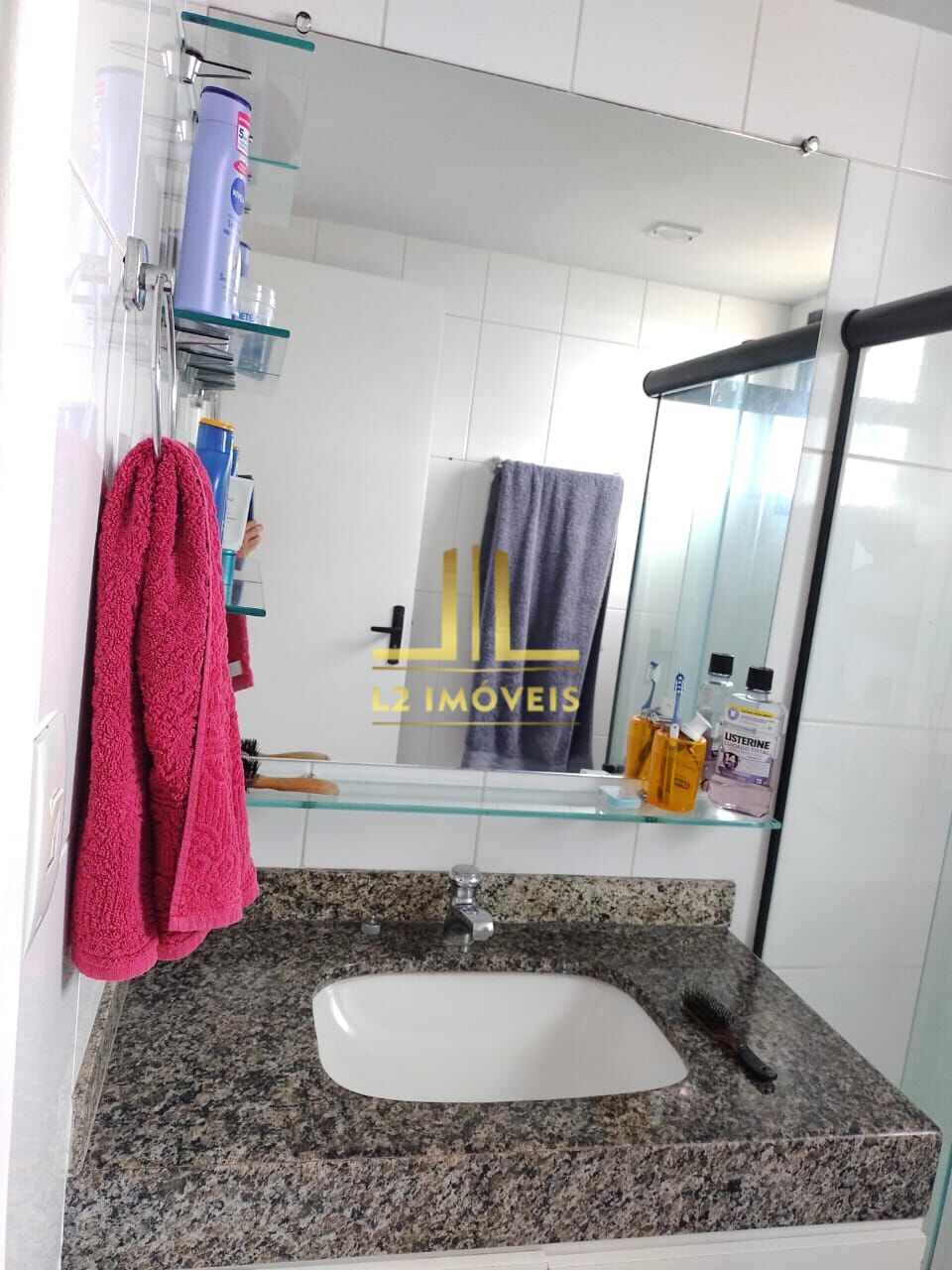 Apartamento à venda com 1 quarto, 43m² - Foto 12