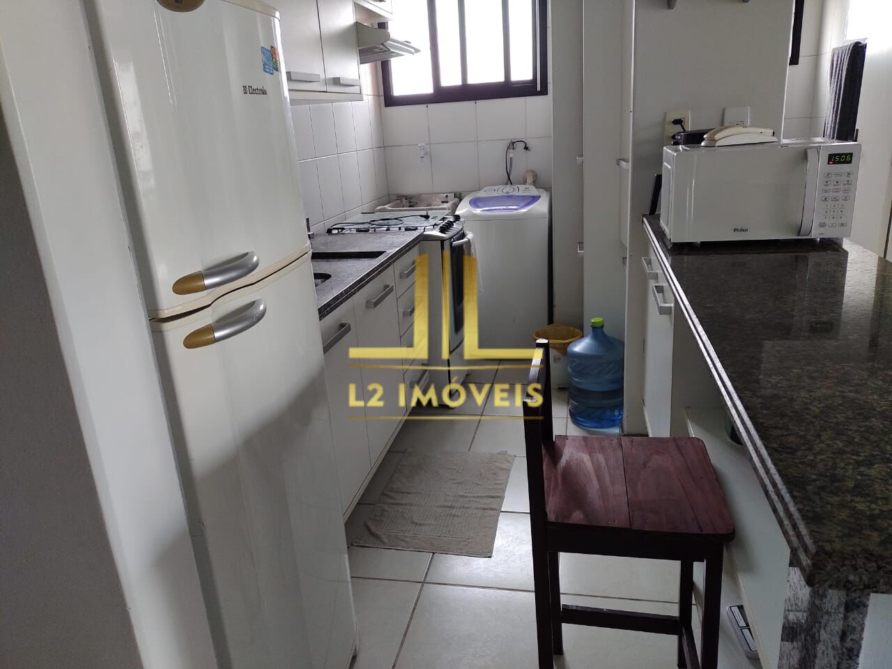 Apartamento à venda com 1 quarto, 43m² - Foto 10