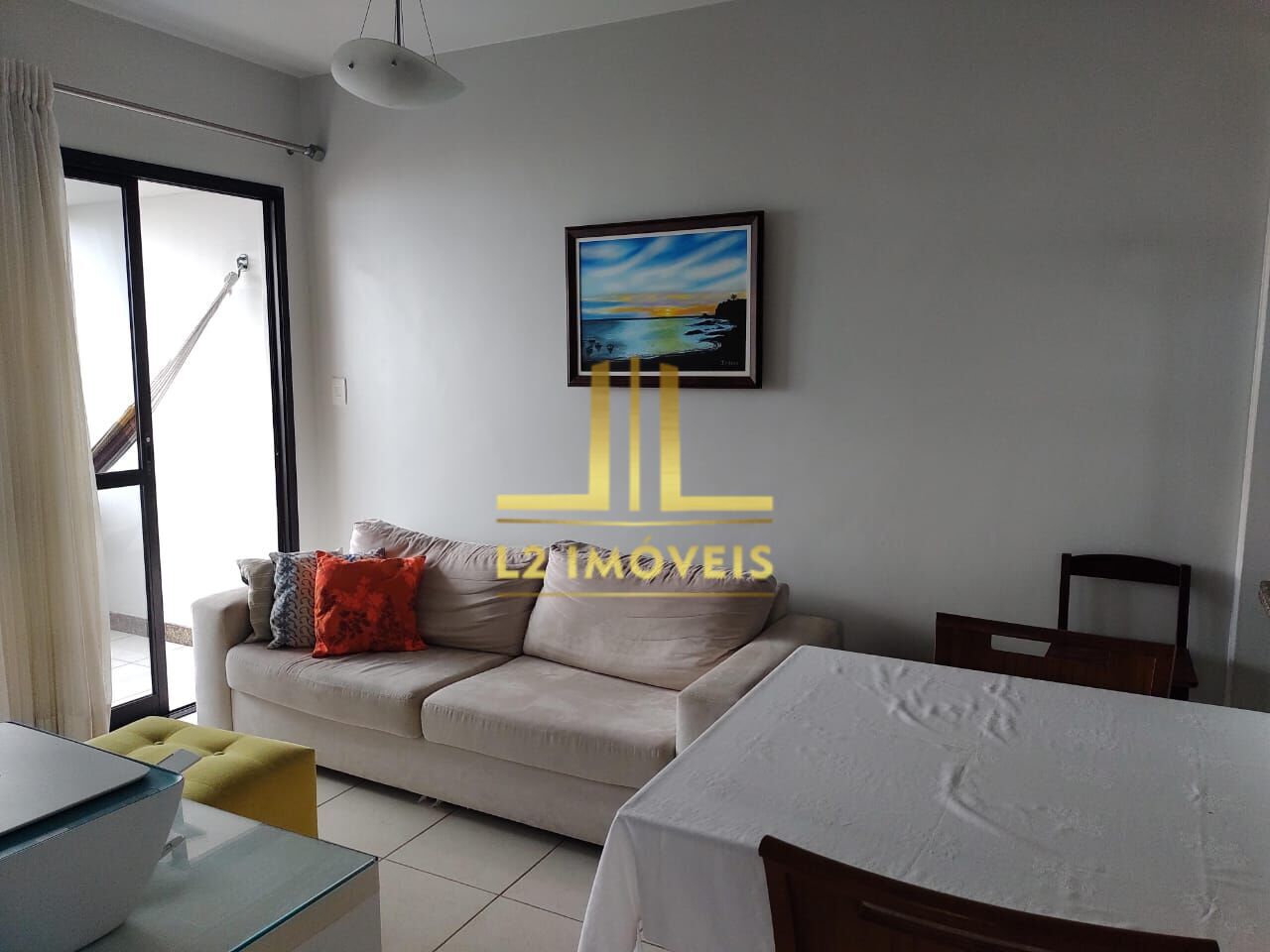 Apartamento à venda com 1 quarto, 43m² - Foto 2
