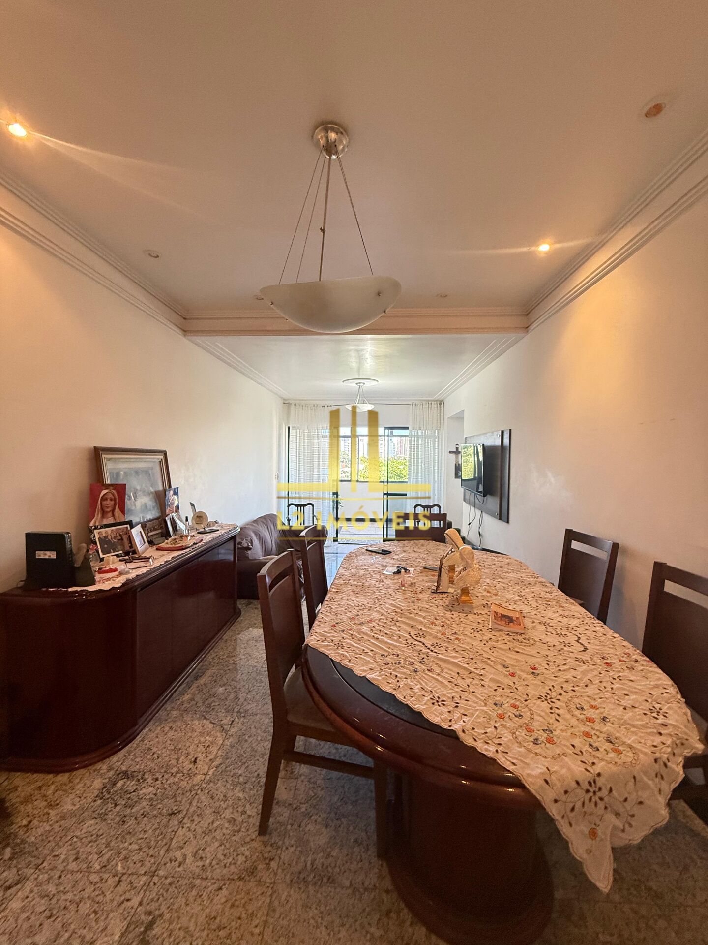 Apartamento, 3 quartos, 130 m² - Foto 9