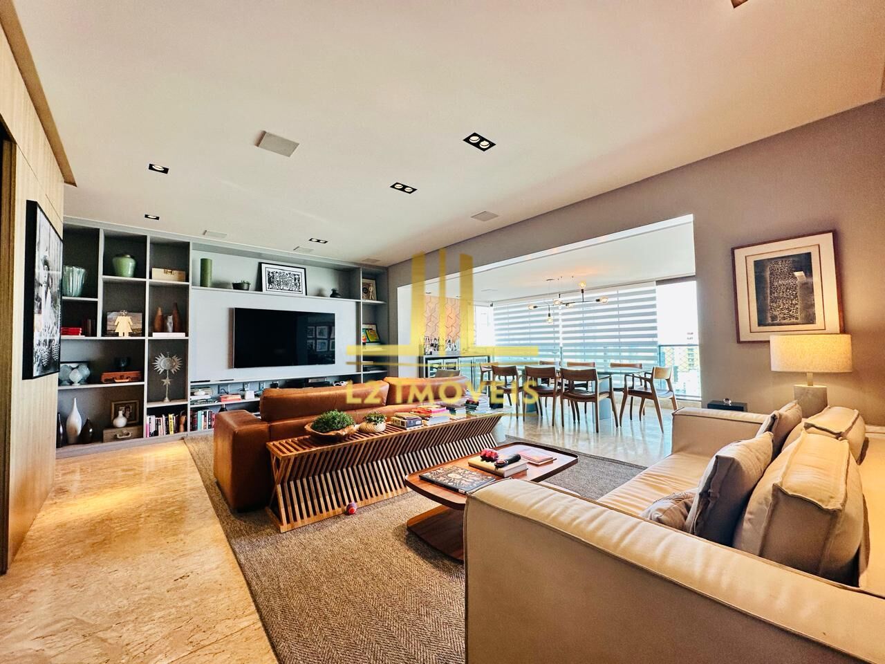 Apartamento, 4 quartos, 167 m² - Foto 1