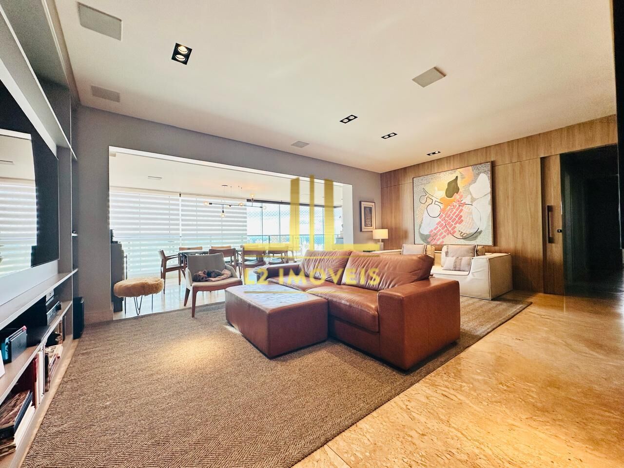 Apartamento, 4 quartos, 167 m² - Foto 2