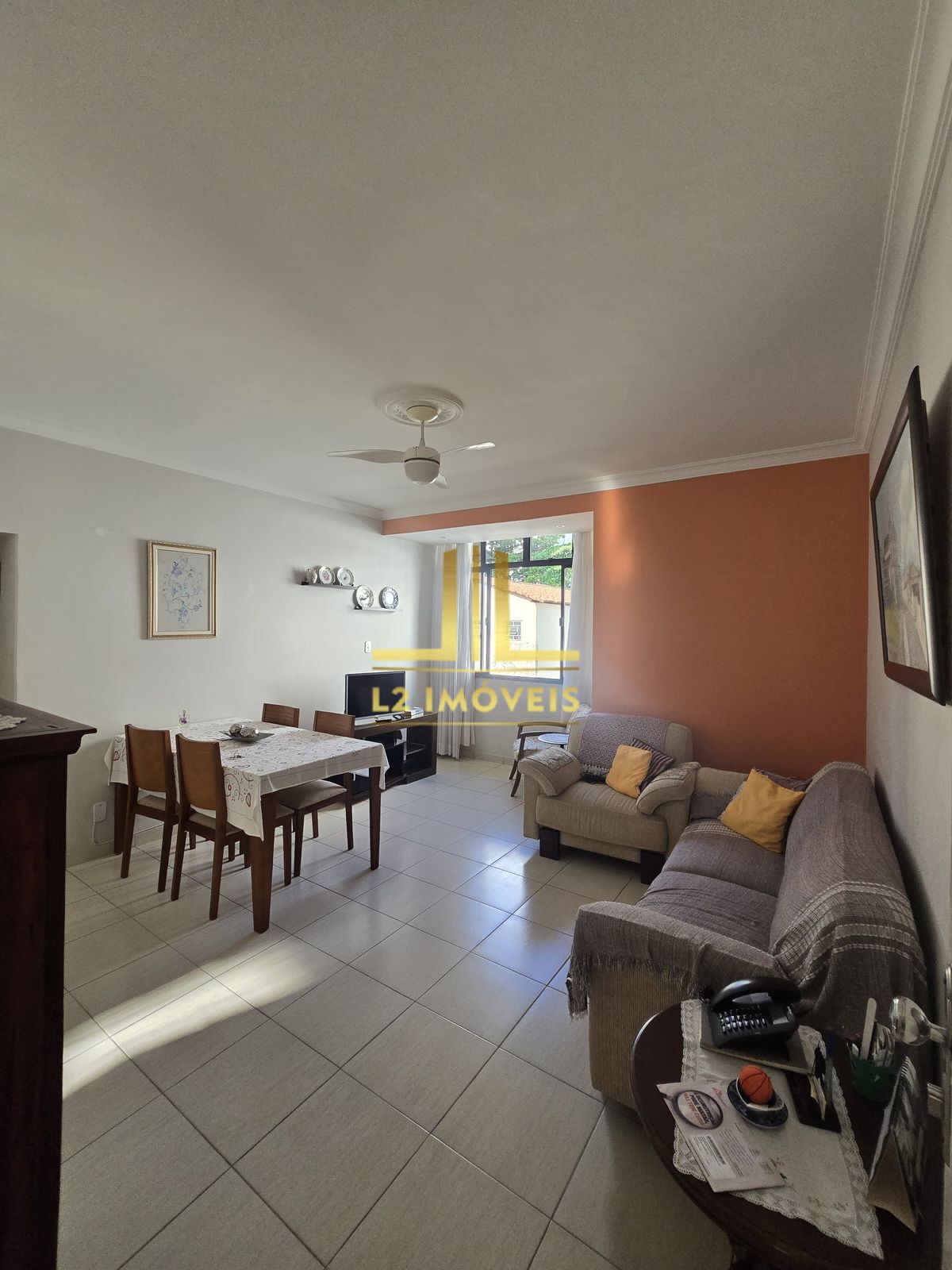 Apartamento à venda com 3 quartos, 85m² - Foto 1