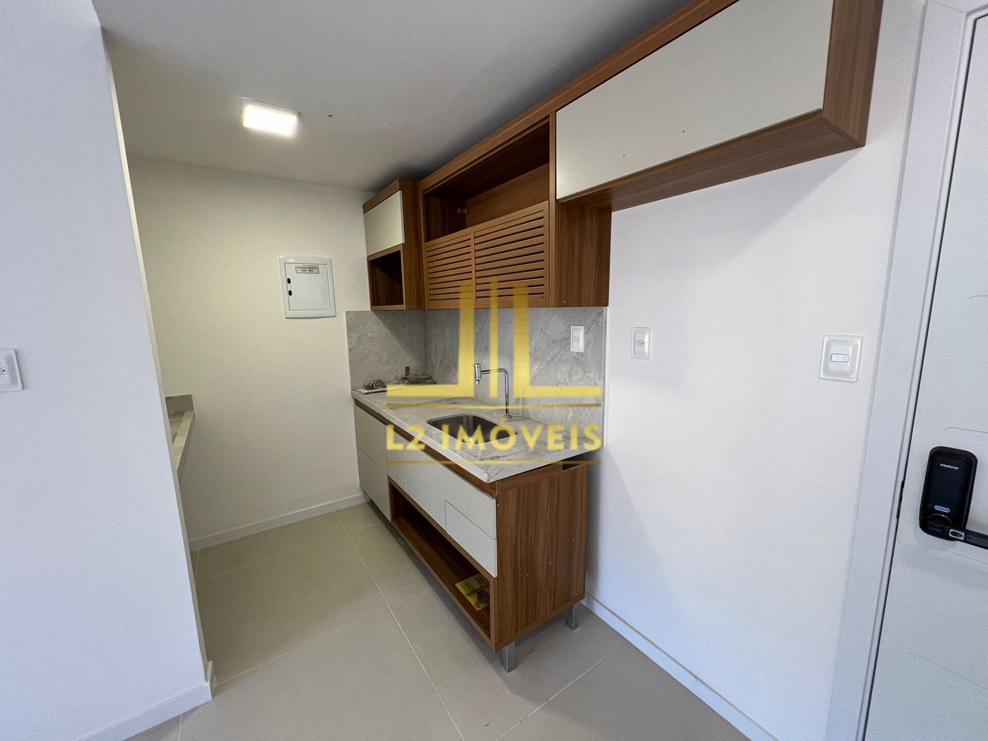 Apartamento à venda com 1 quarto, 43m² - Foto 8