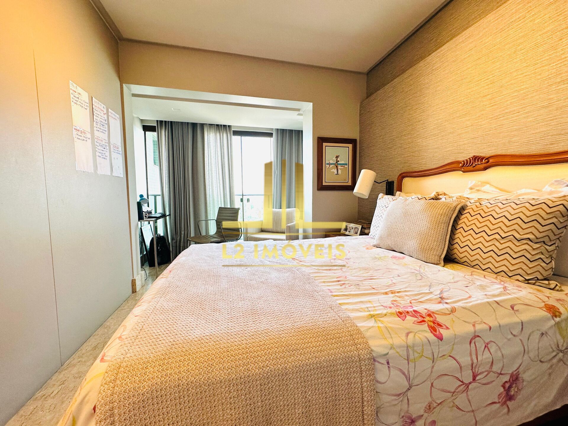 Apartamento à venda com 4 quartos, 167m² - Foto 4