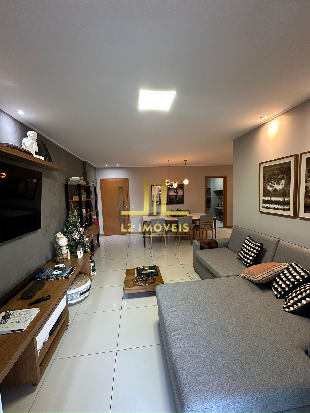 Apartamento, 4 quartos, 140 m² - Foto 1