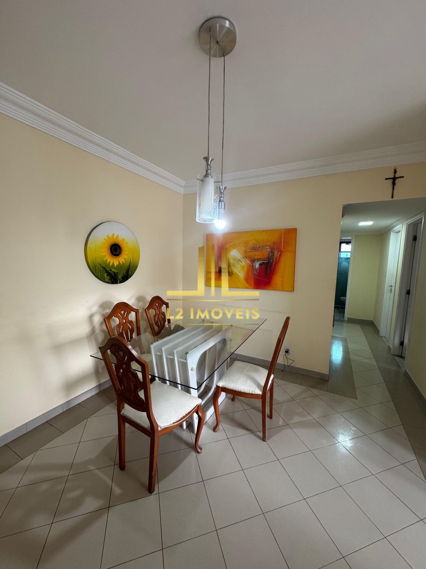 Apartamento, 4 quartos, 117 m² - Foto 4