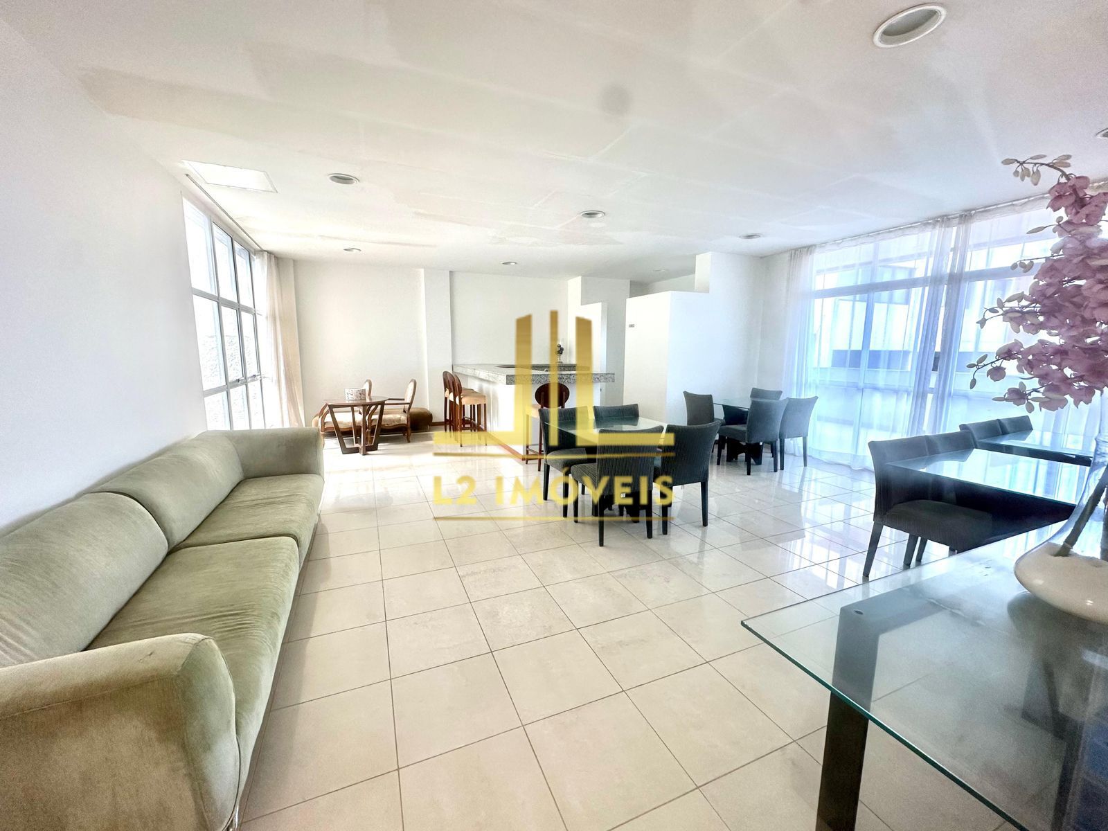 Apartamento - Barra