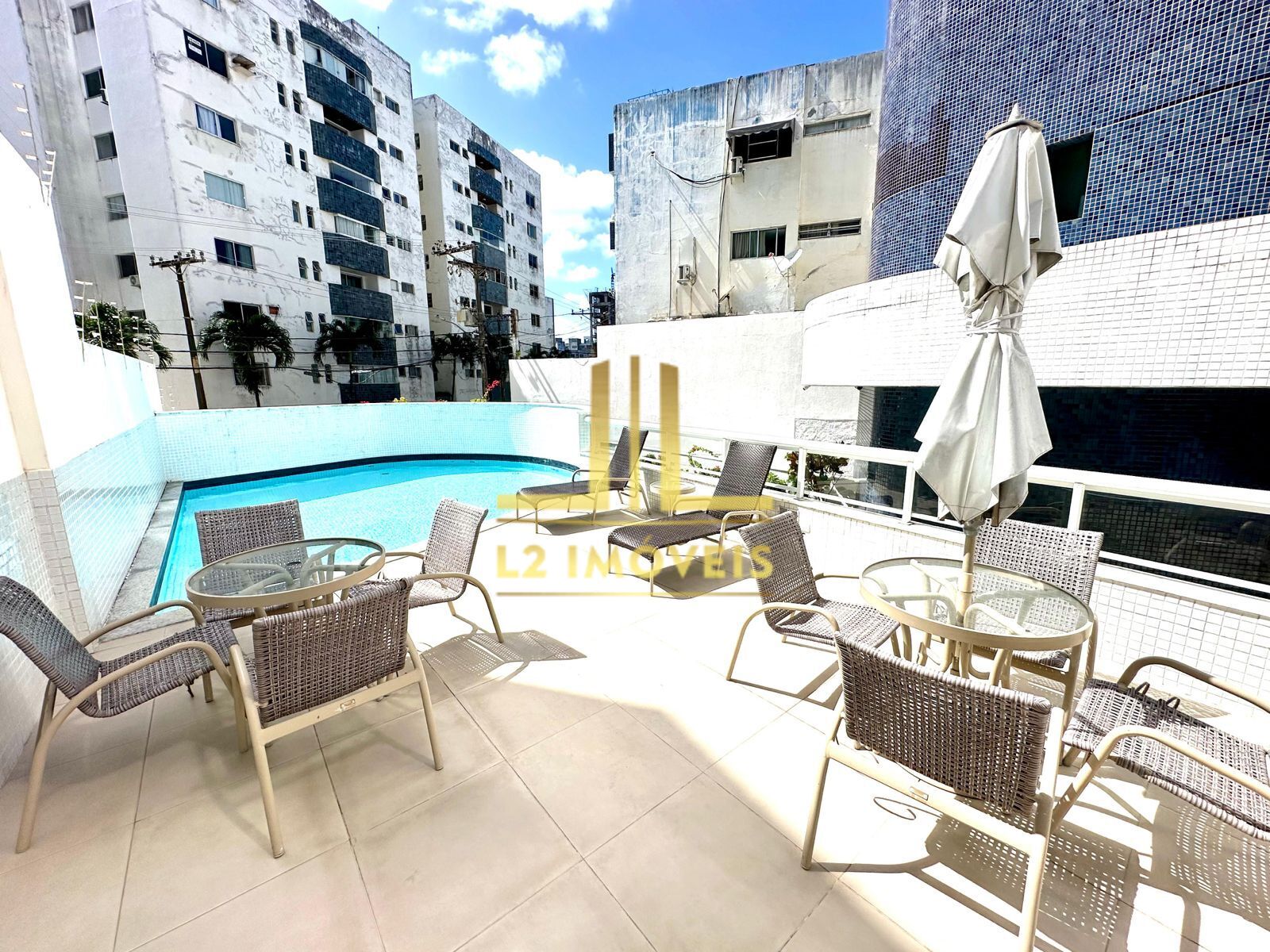 Apartamento - Barra