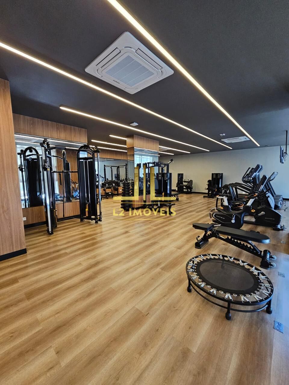 Apartamento - Horto florestal
