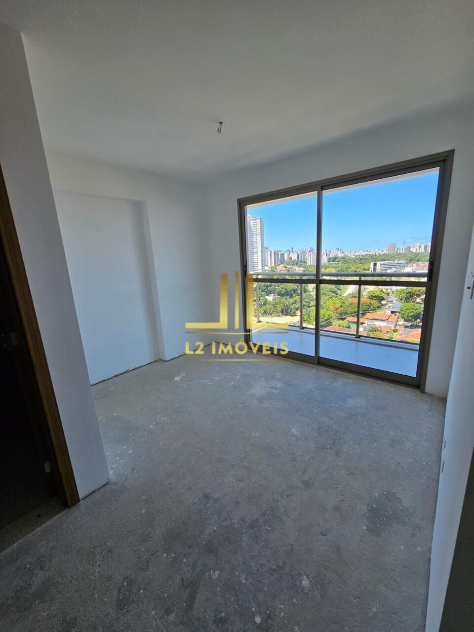 Apartamento - Horto florestal