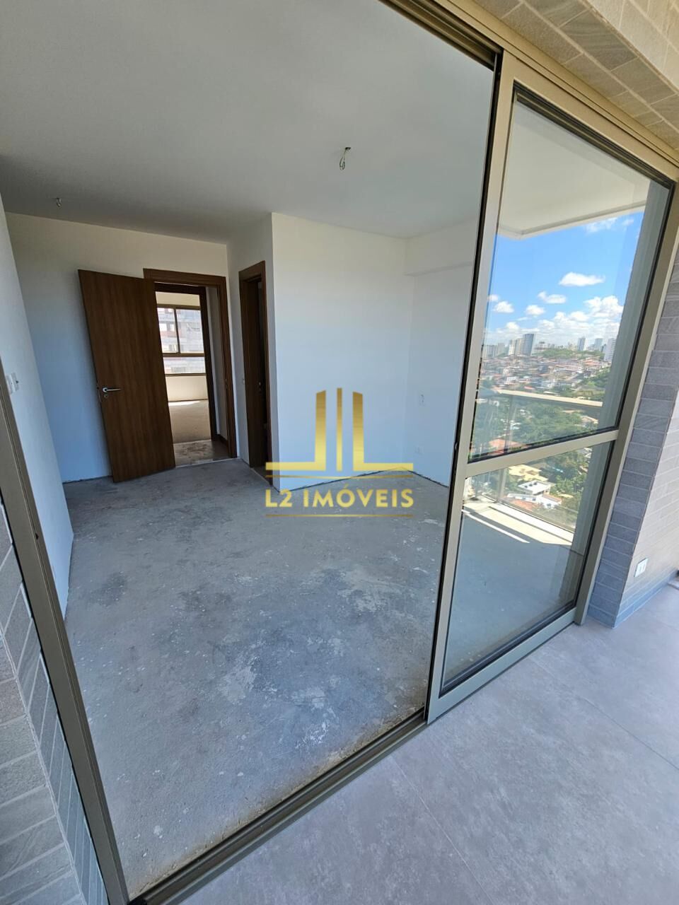 Apartamento - Horto florestal