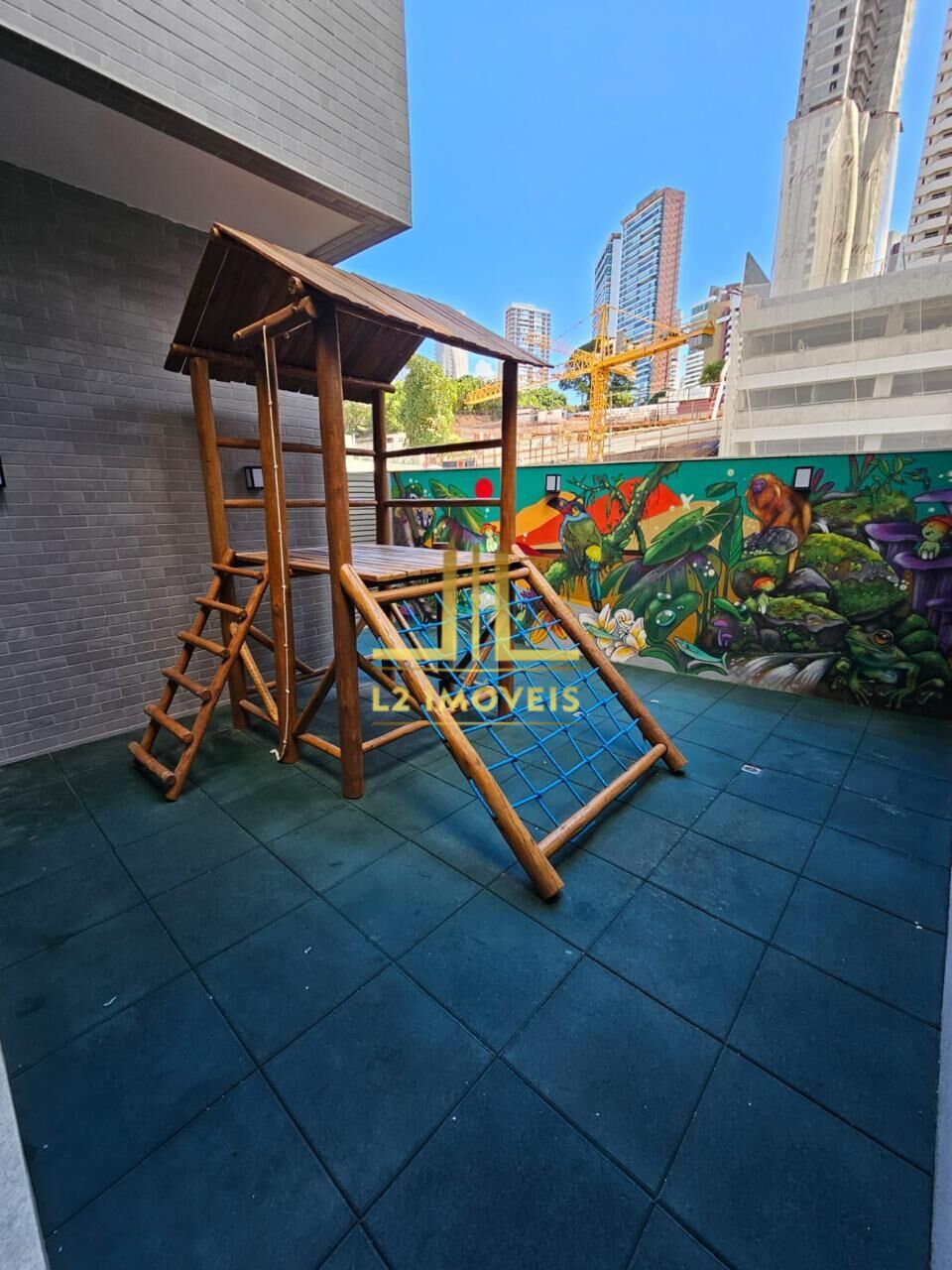 Apartamento - Horto florestal