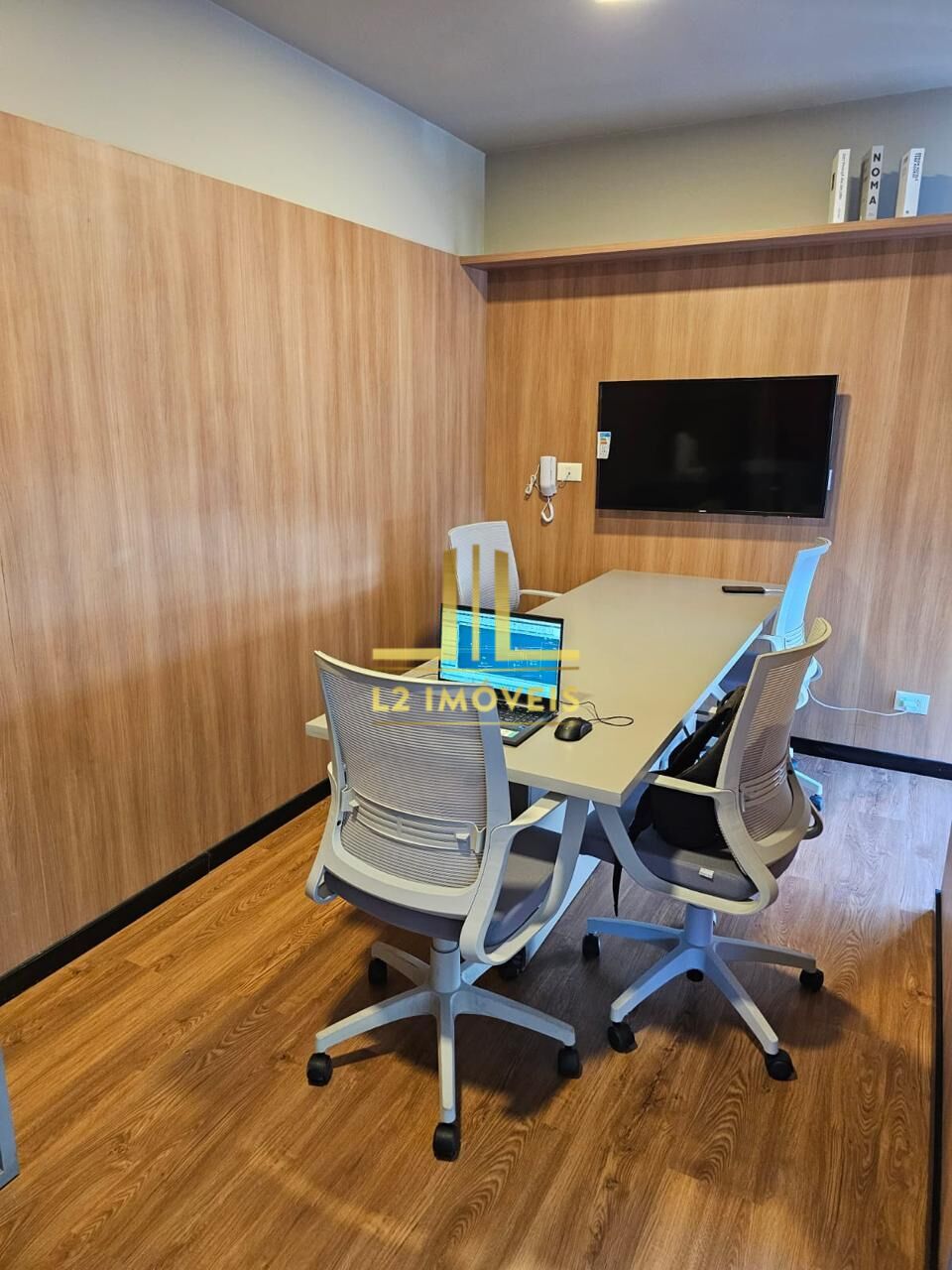Apartamento - Horto florestal