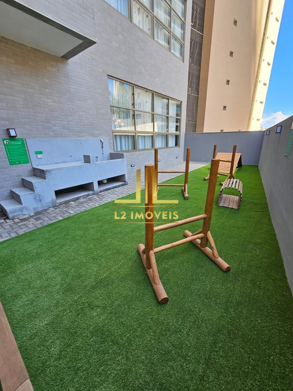 Apartamento - Horto florestal