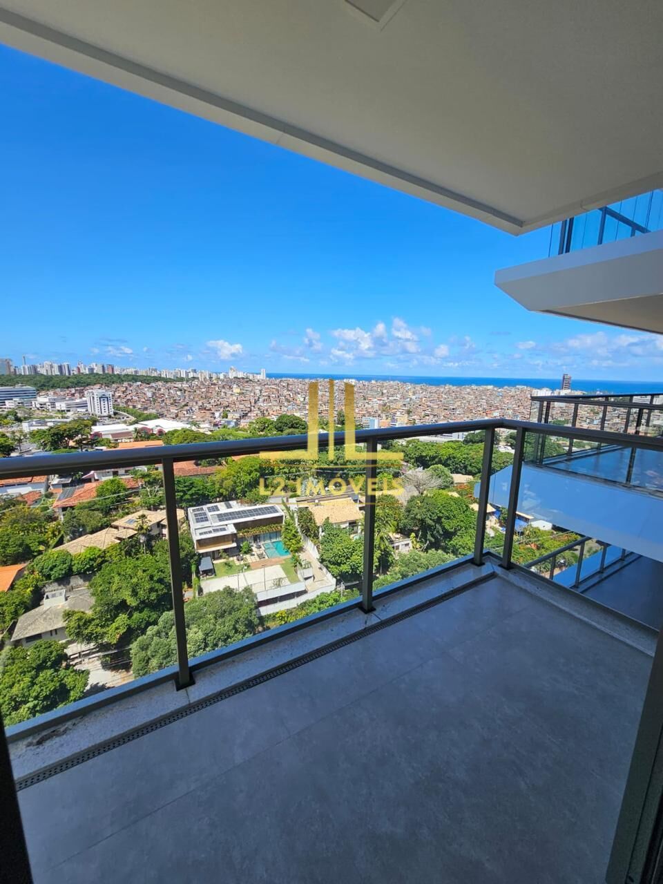 Apartamento - Horto florestal