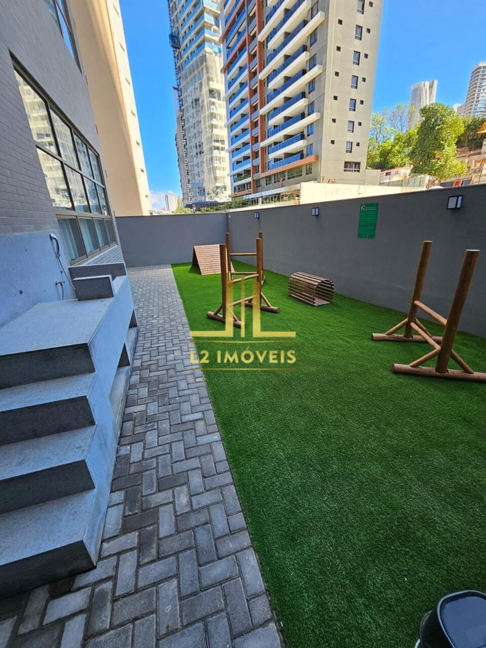 Apartamento - Horto florestal