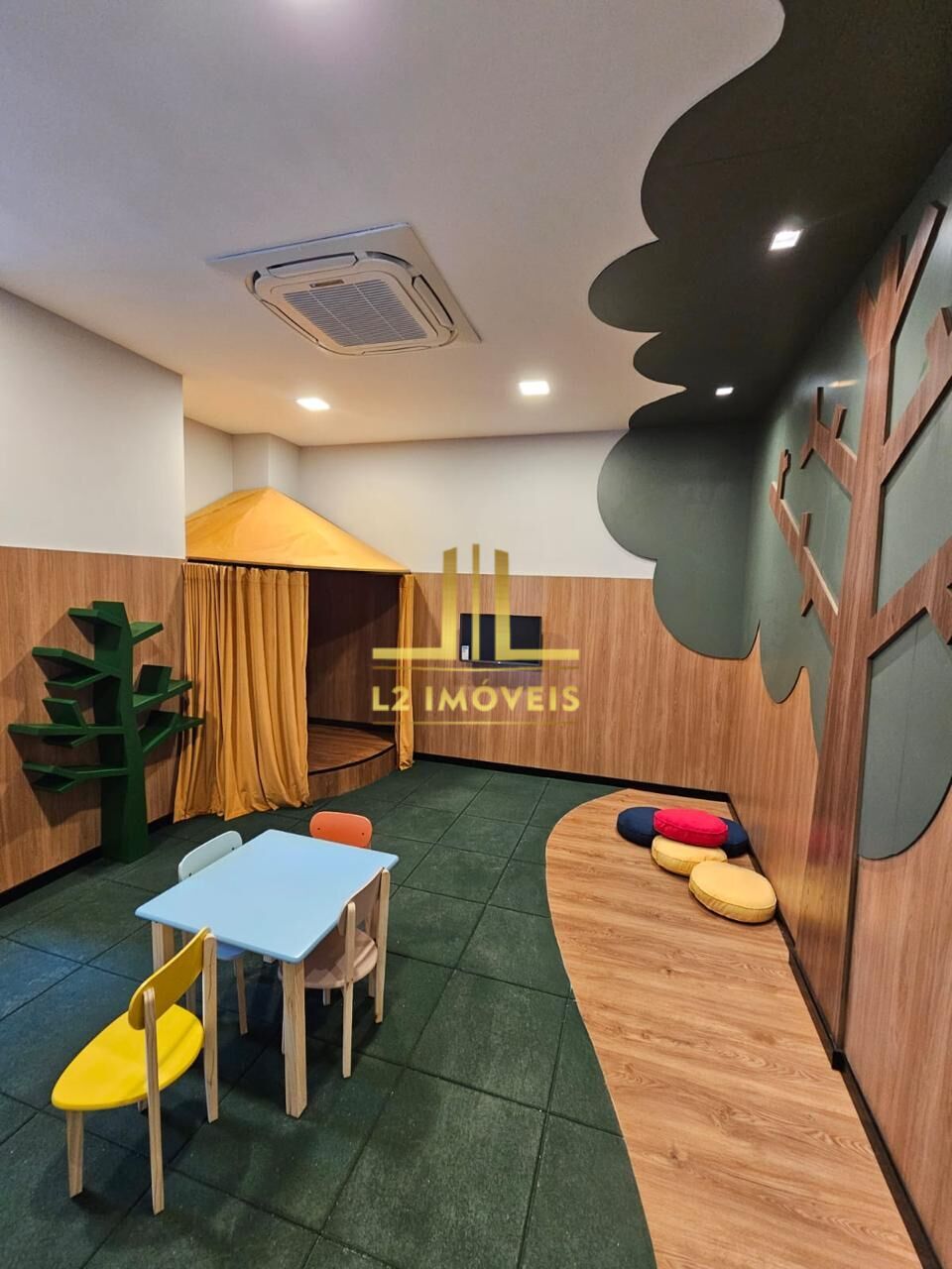 Apartamento - Horto florestal