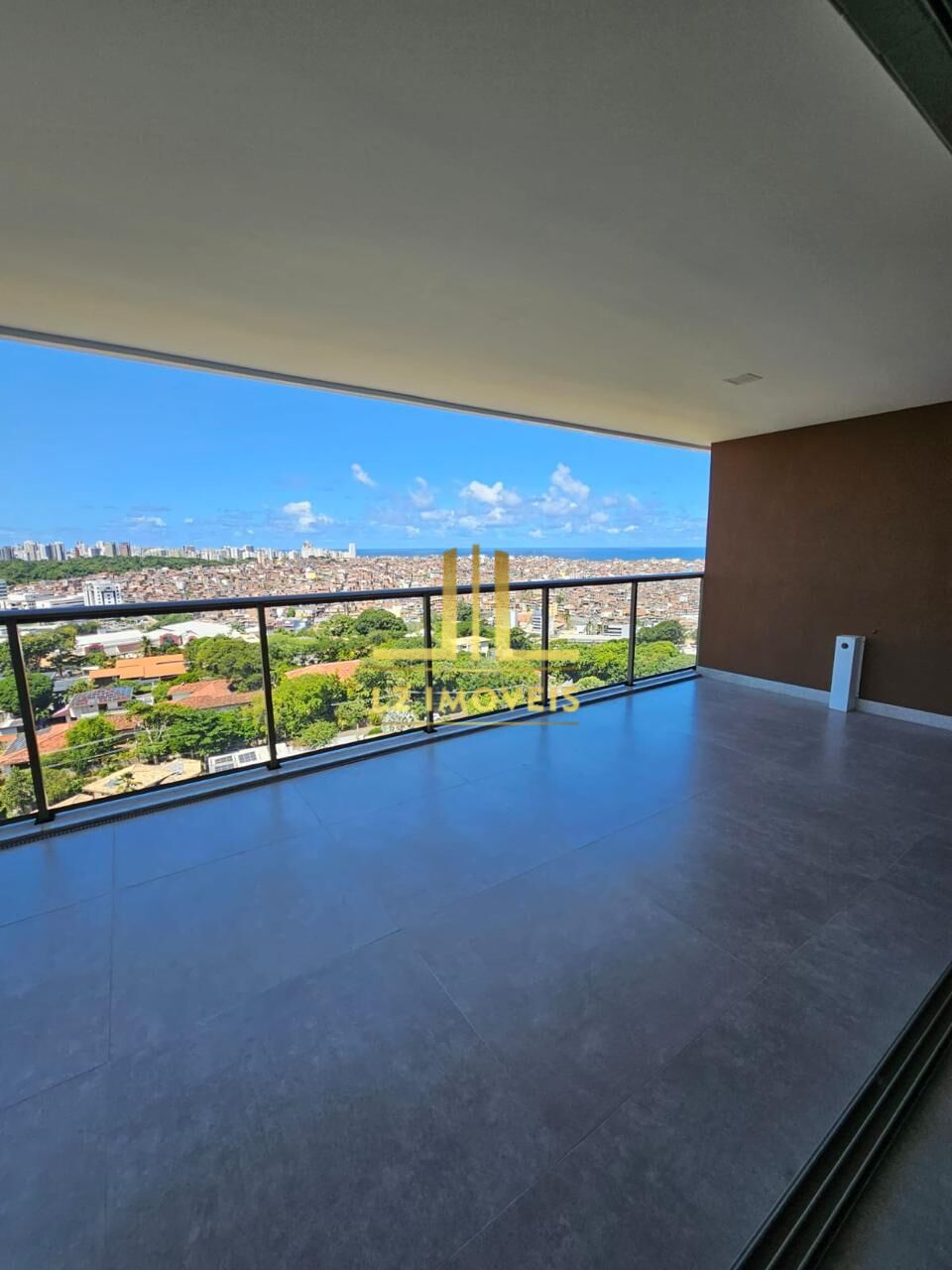Apartamento - Horto florestal