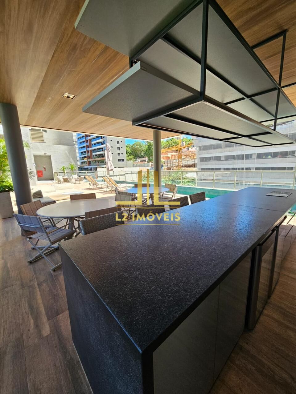 Apartamento - Horto florestal