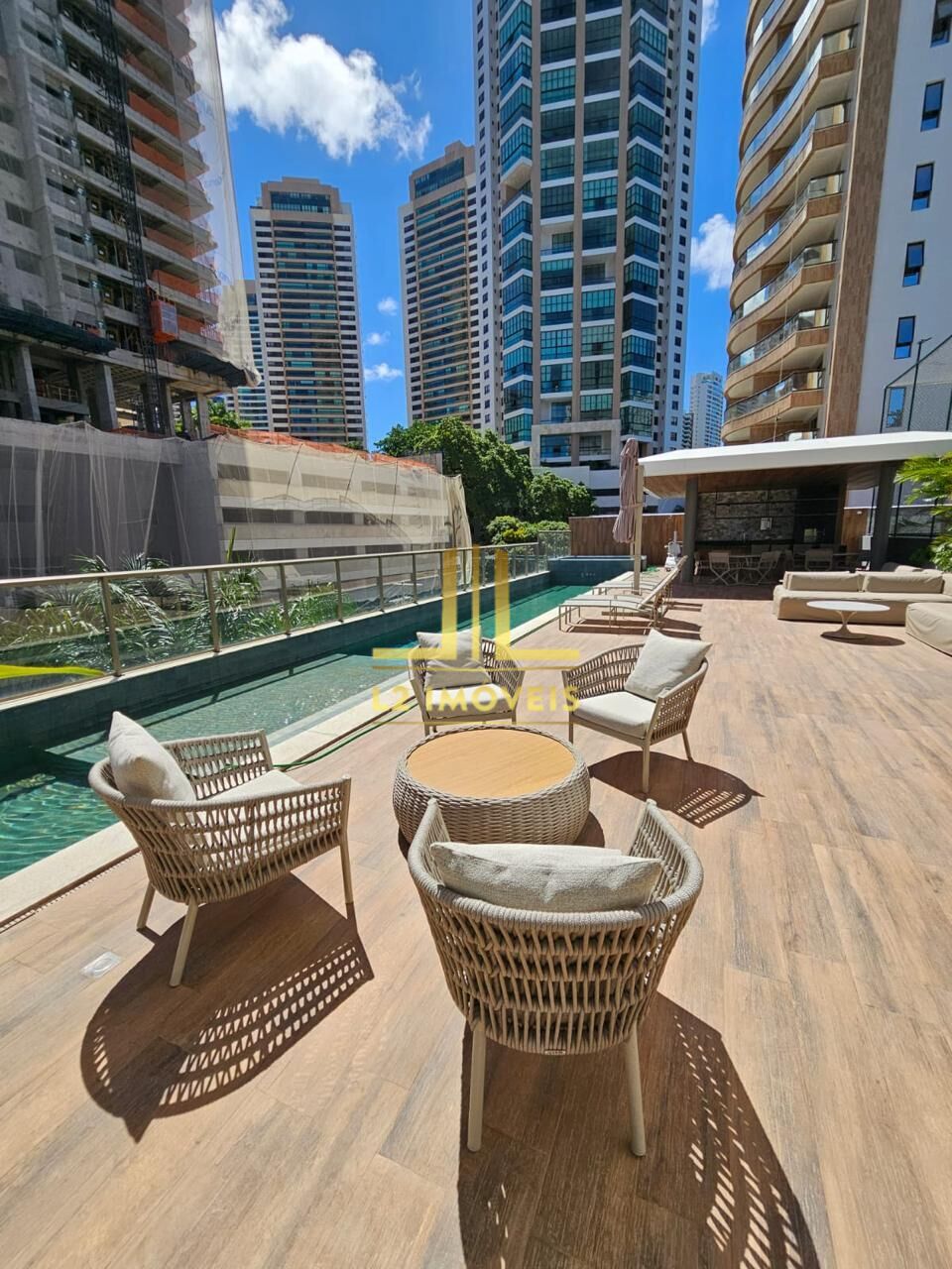Apartamento - Horto florestal