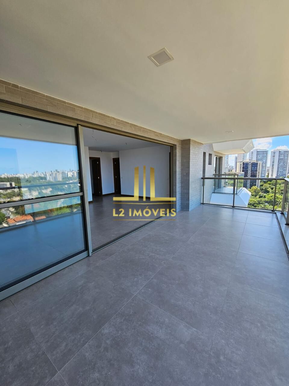 Apartamento - Horto florestal