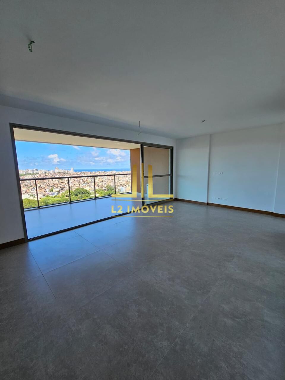 Apartamento - Horto florestal