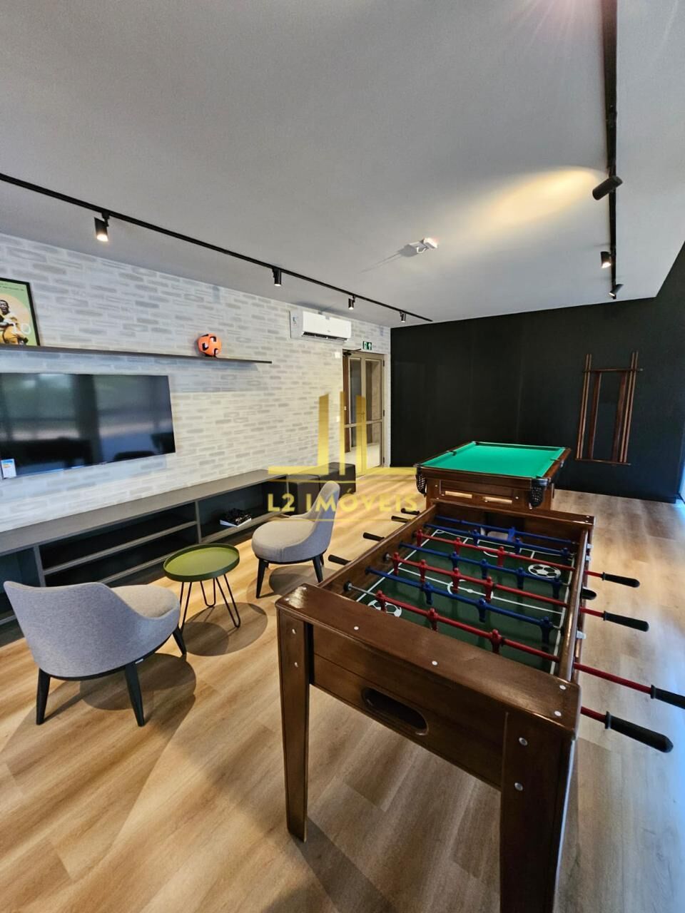 Apartamento - Horto florestal