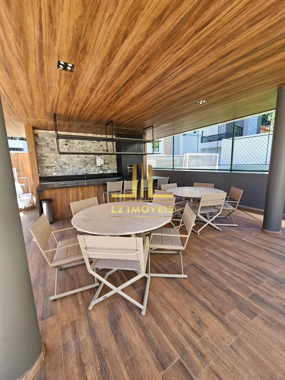 Apartamento - Horto florestal