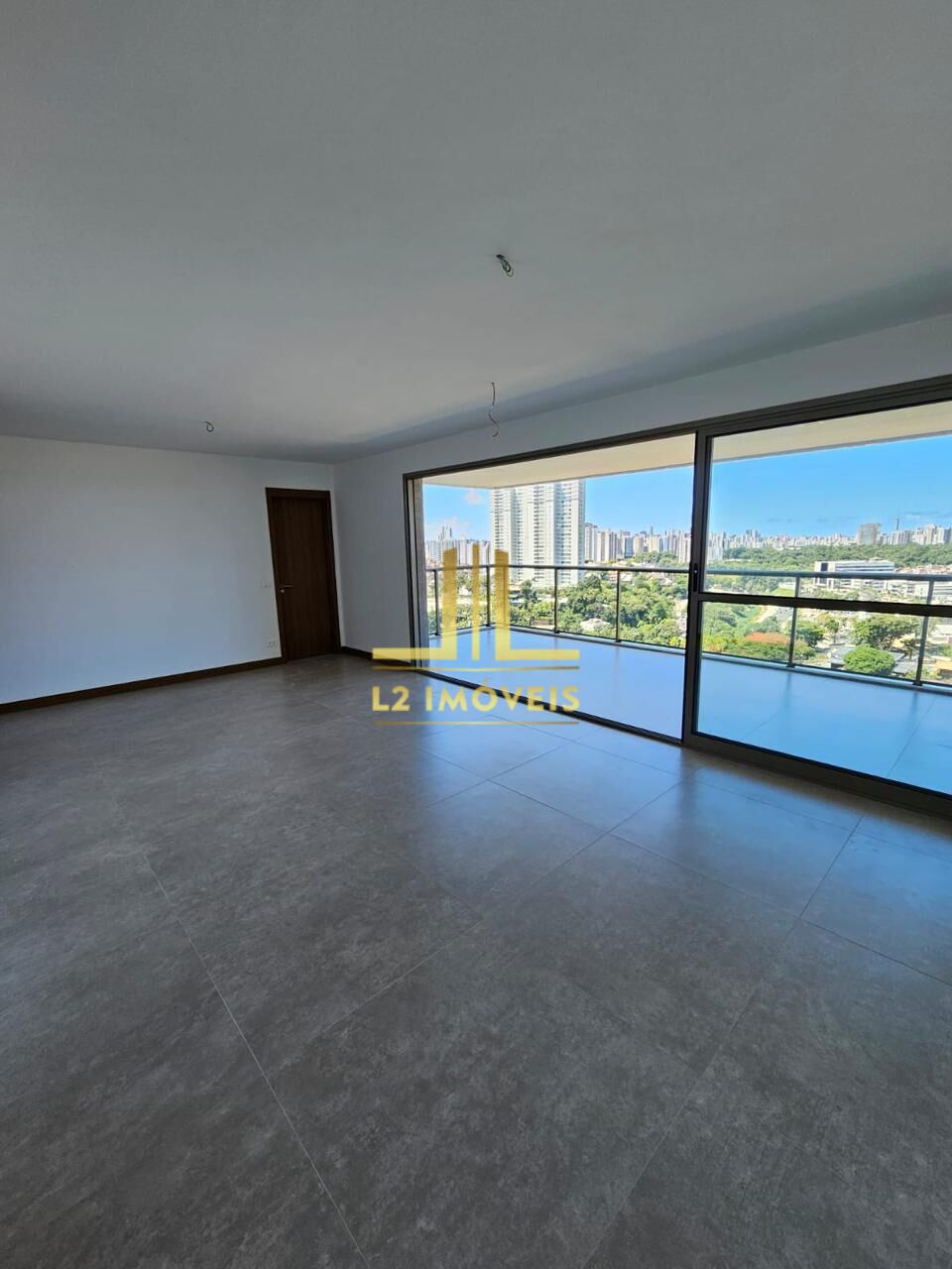 Apartamento - Horto florestal