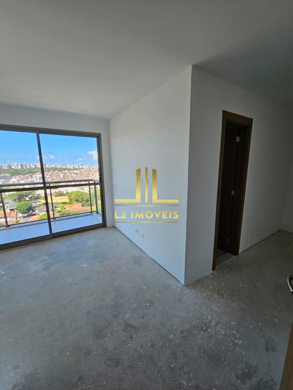 Apartamento - Horto florestal