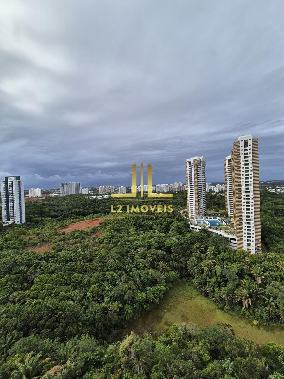 Apartamento - Patamares