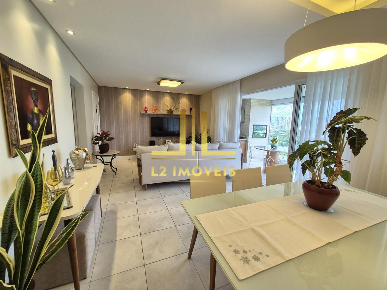 Apartamento - Patamares